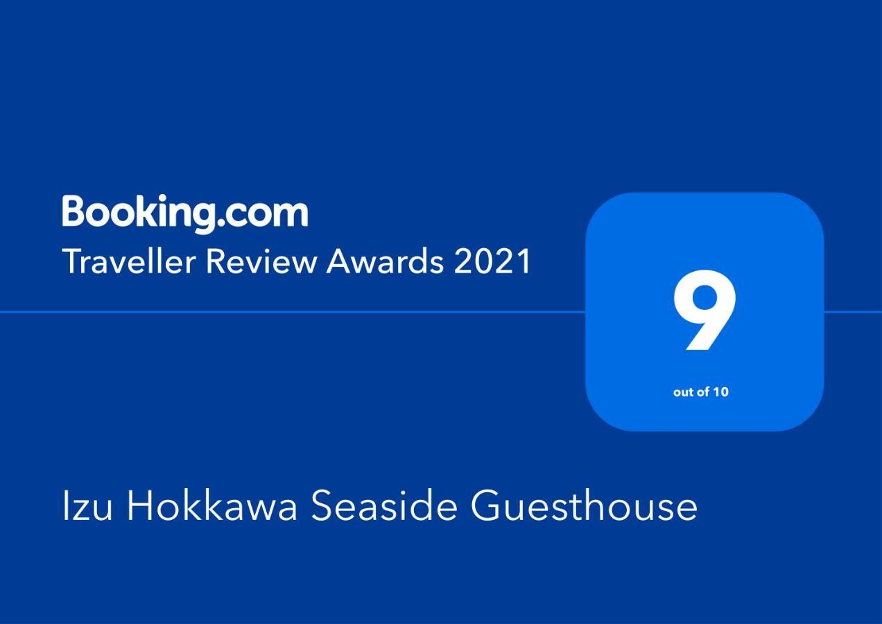 Izu Hokkawa Seaside Guesthouse 伊豆北川の家 Higashiizu Extérieur photo