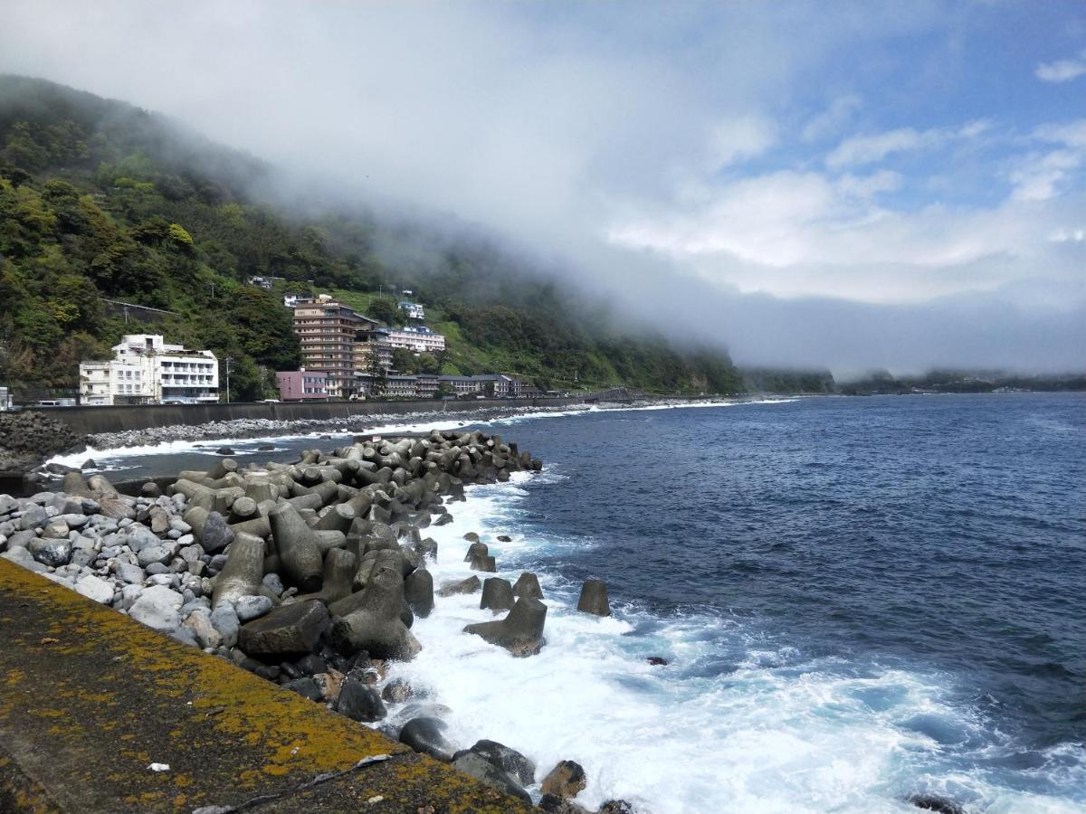 Izu Hokkawa Seaside Guesthouse 伊豆北川の家 Higashiizu Extérieur photo