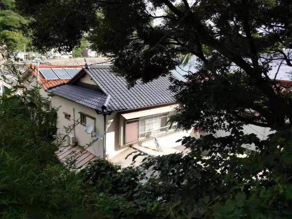 Izu Hokkawa Seaside Guesthouse 伊豆北川の家 Higashiizu Extérieur photo