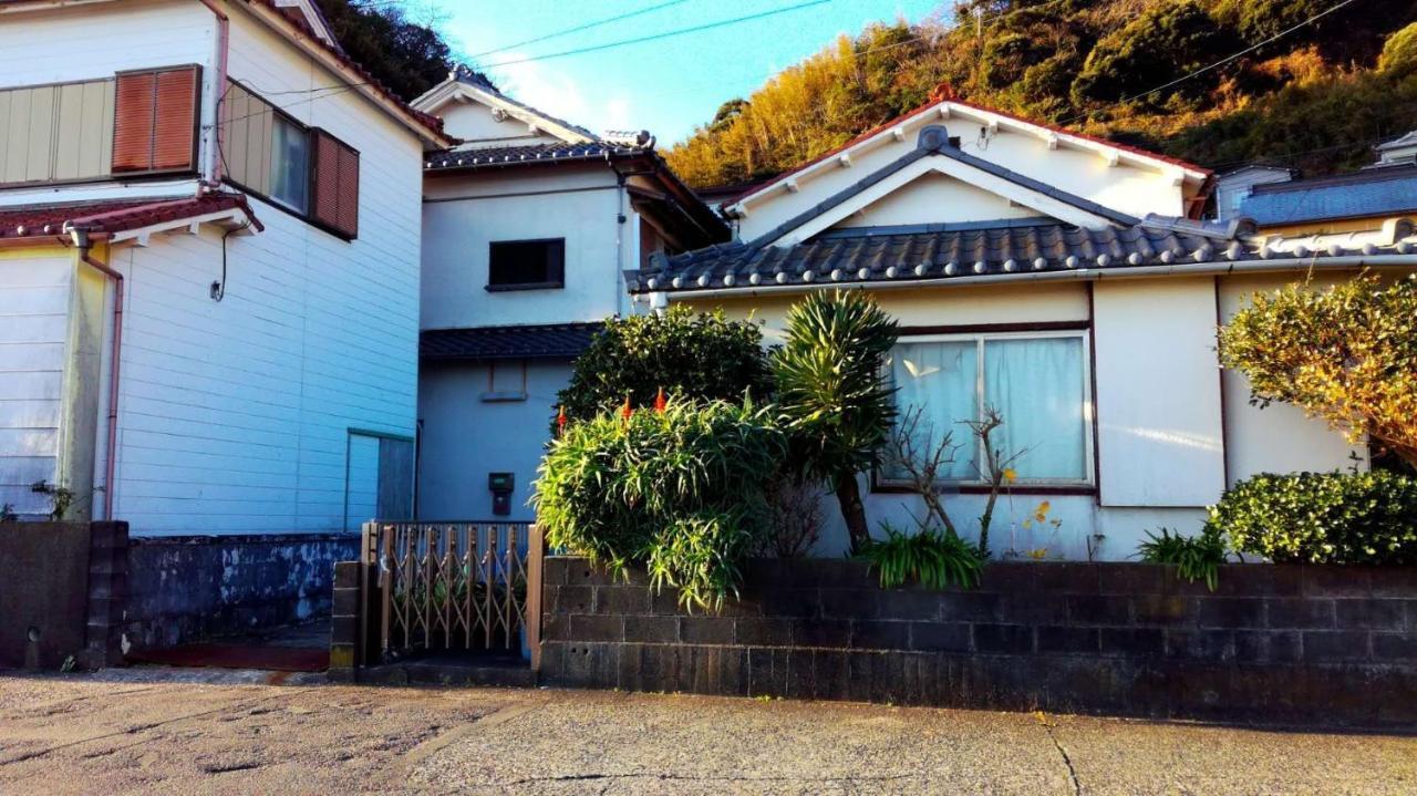 Izu Hokkawa Seaside Guesthouse 伊豆北川の家 Higashiizu Extérieur photo