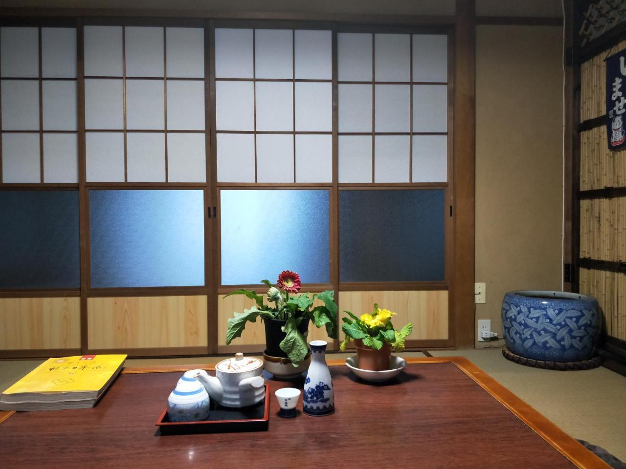 Izu Hokkawa Seaside Guesthouse 伊豆北川の家 Higashiizu Extérieur photo