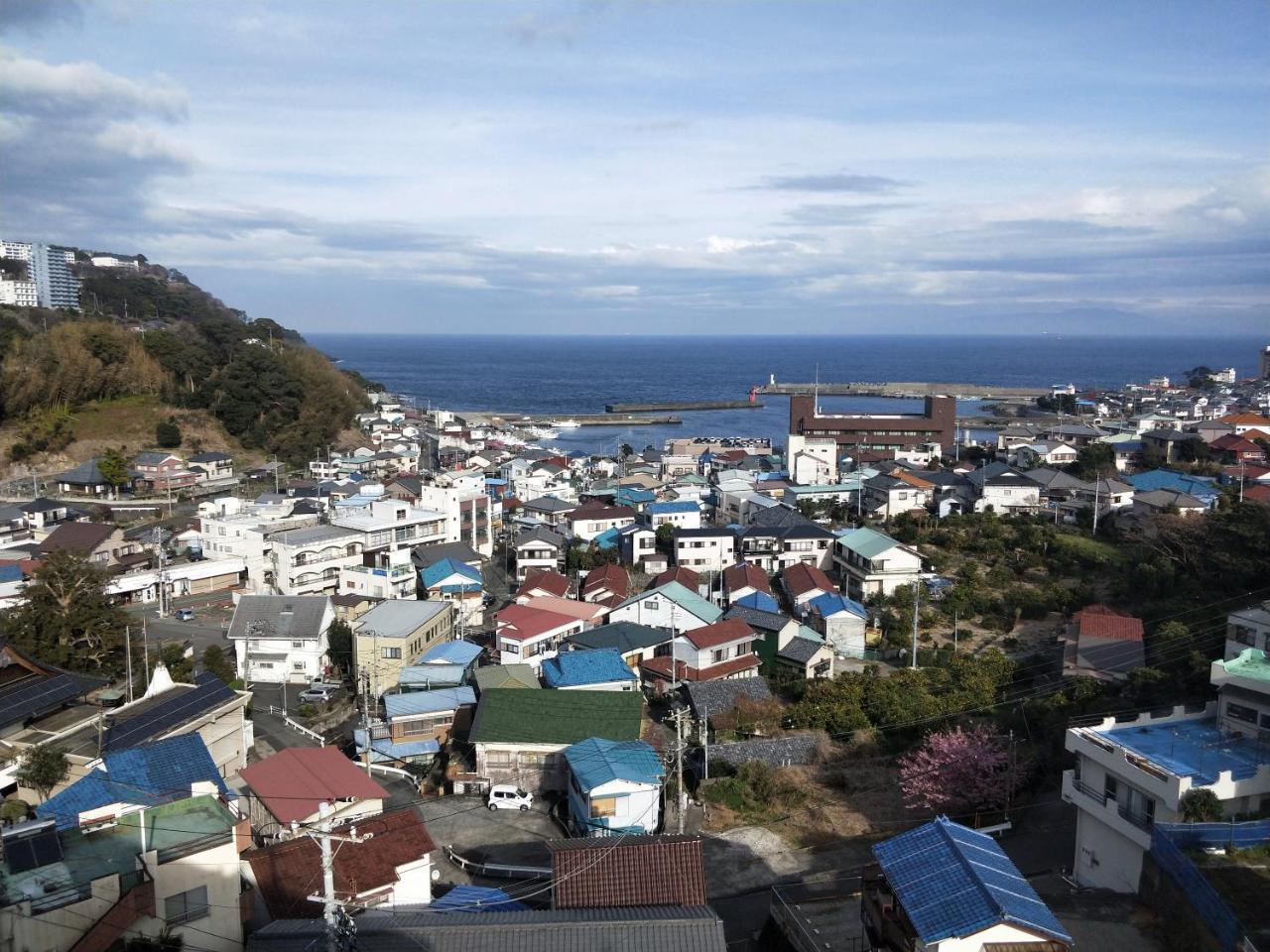 Izu Hokkawa Seaside Guesthouse 伊豆北川の家 Higashiizu Extérieur photo