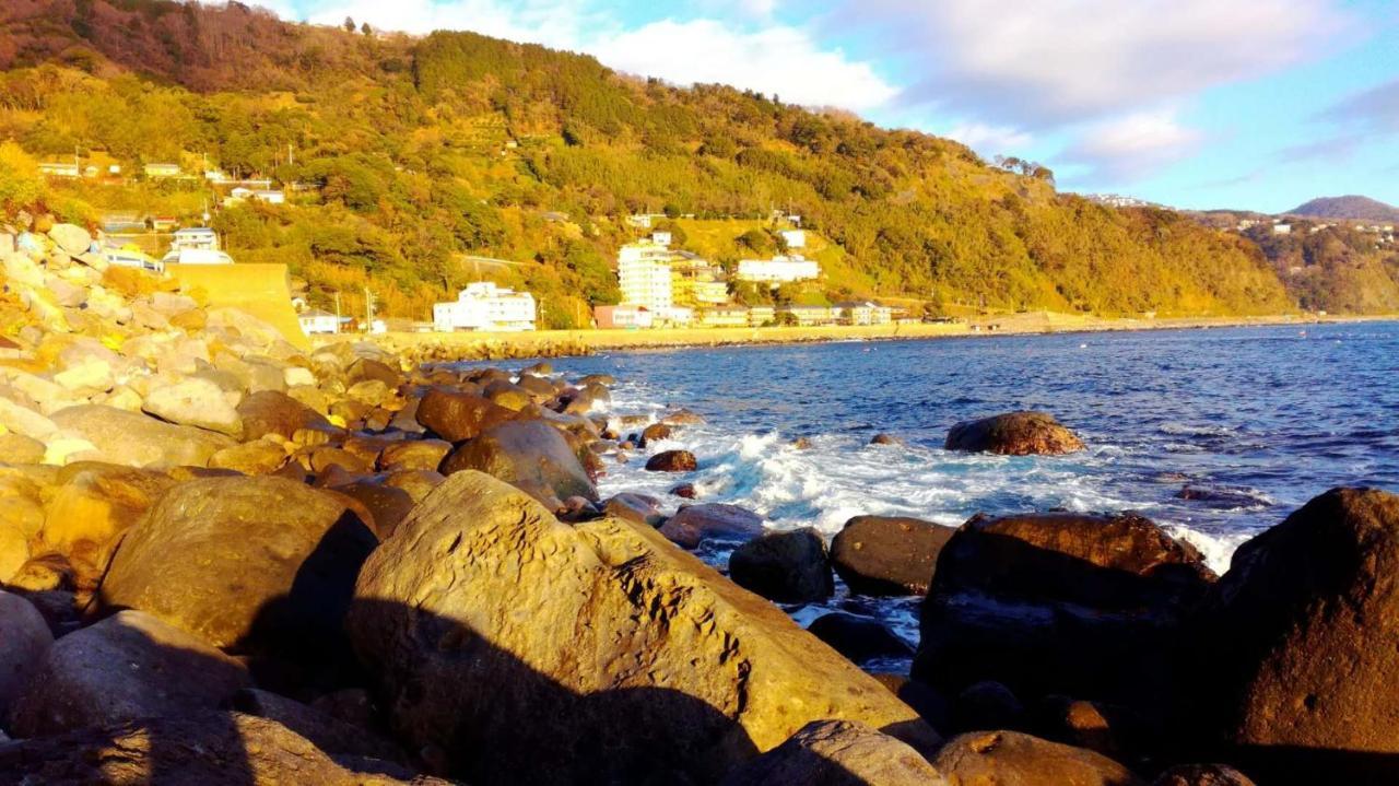 Izu Hokkawa Seaside Guesthouse 伊豆北川の家 Higashiizu Extérieur photo