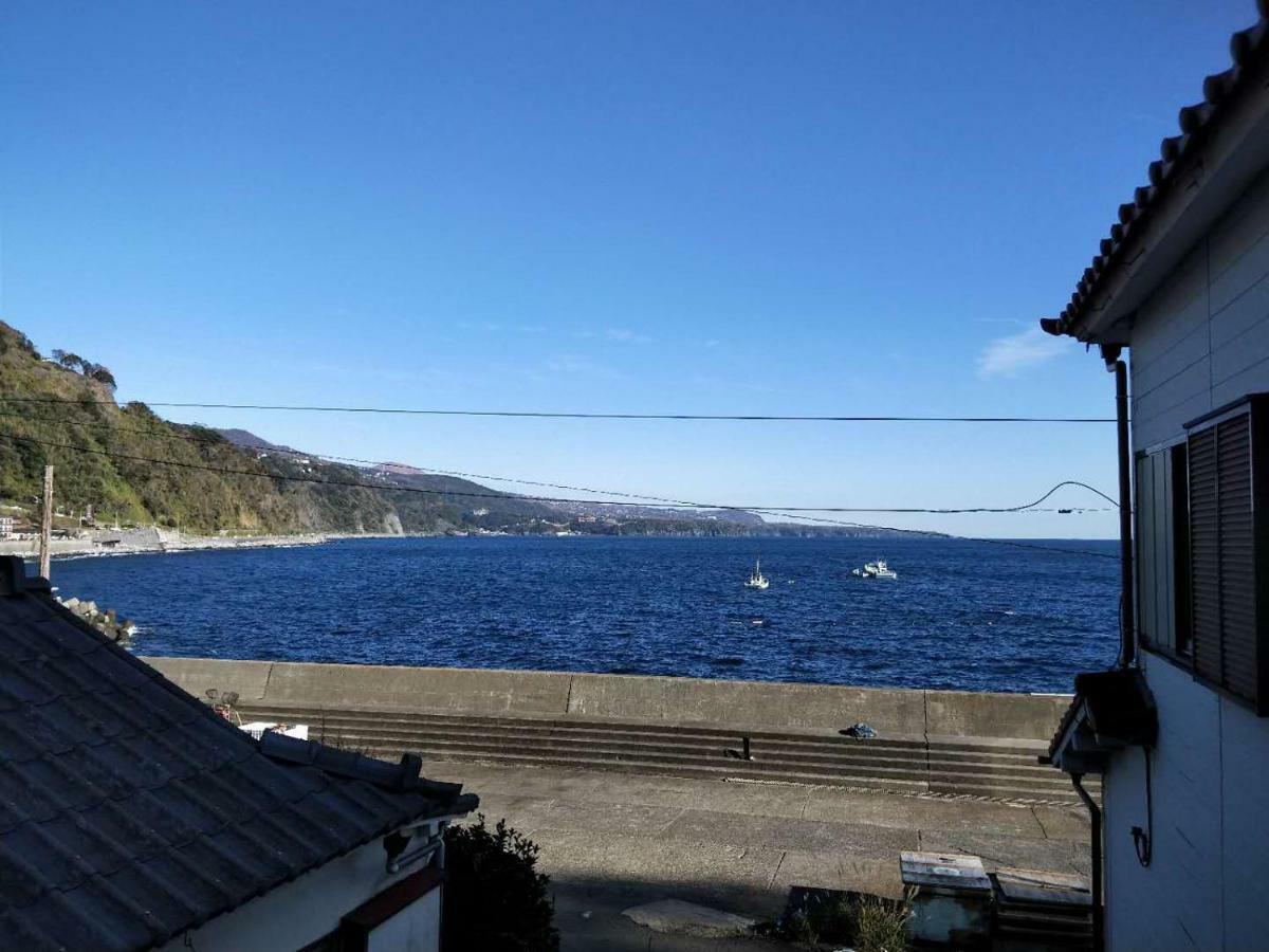 Izu Hokkawa Seaside Guesthouse 伊豆北川の家 Higashiizu Extérieur photo