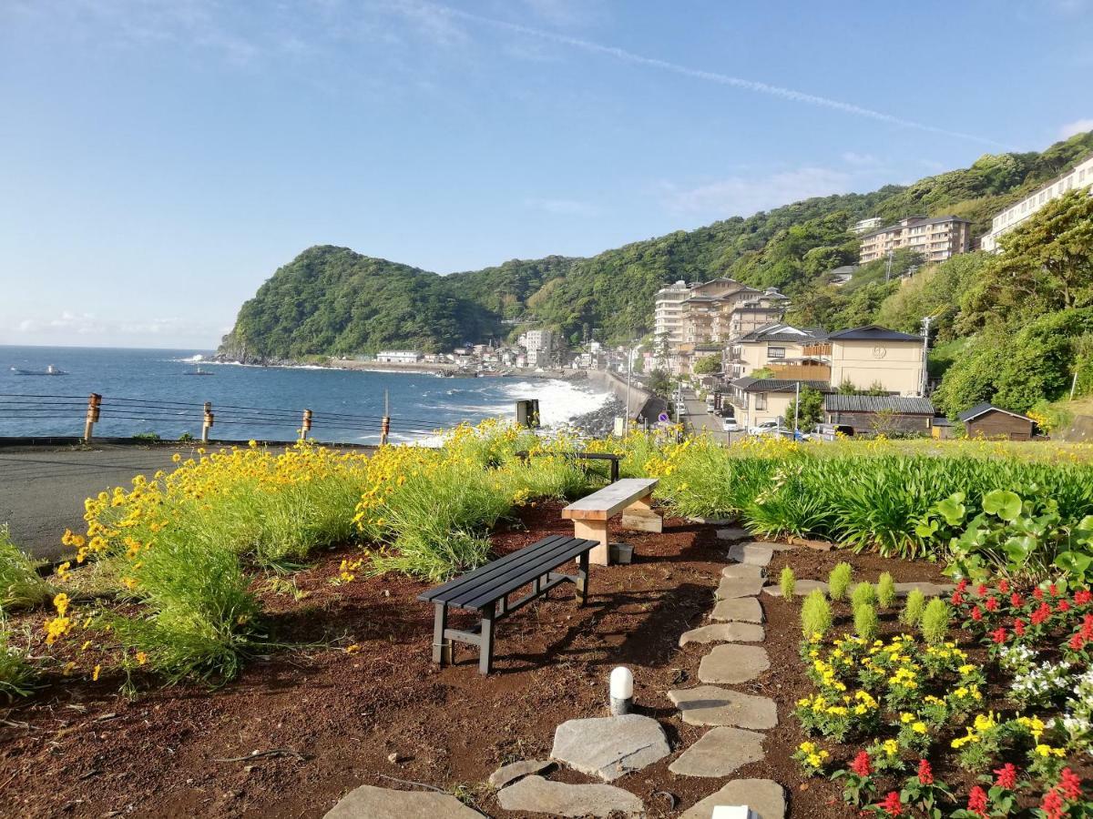 Izu Hokkawa Seaside Guesthouse 伊豆北川の家 Higashiizu Extérieur photo