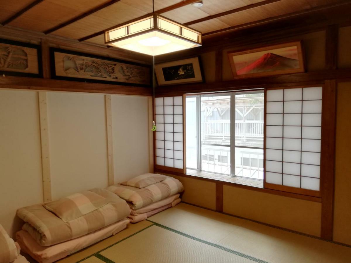 Izu Hokkawa Seaside Guesthouse 伊豆北川の家 Higashiizu Extérieur photo
