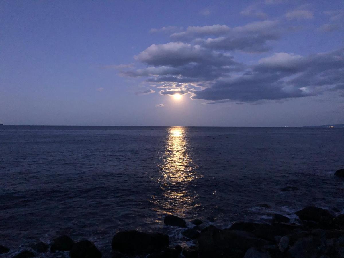 Izu Hokkawa Seaside Guesthouse 伊豆北川の家 Higashiizu Extérieur photo